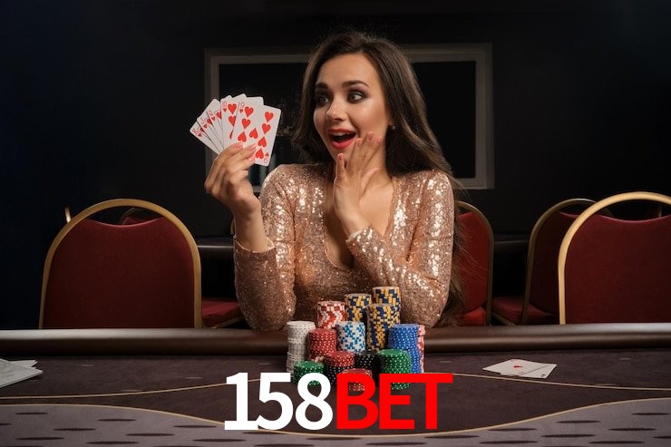 Experiência VIP 158bet