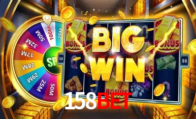 Descubra o Mundo do Cassino Online com 158bet