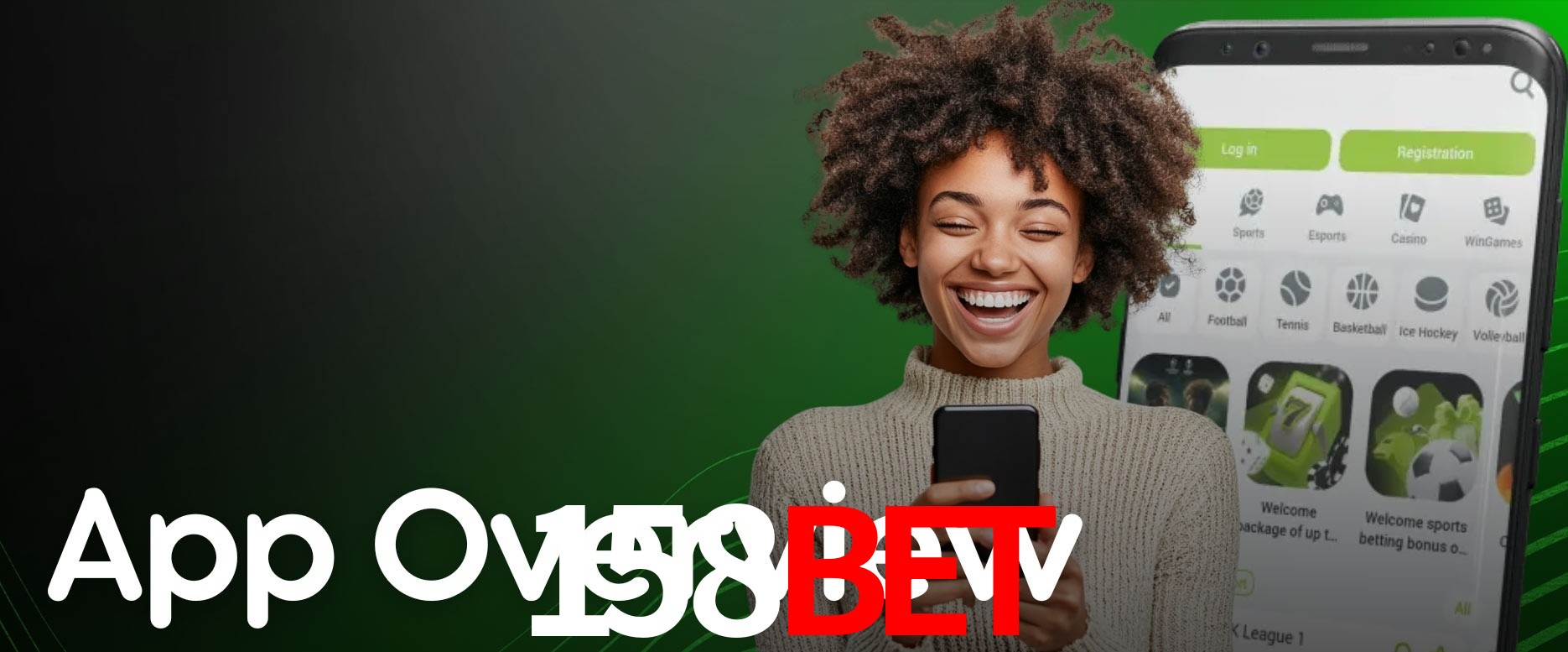 Account Benefits 158bet