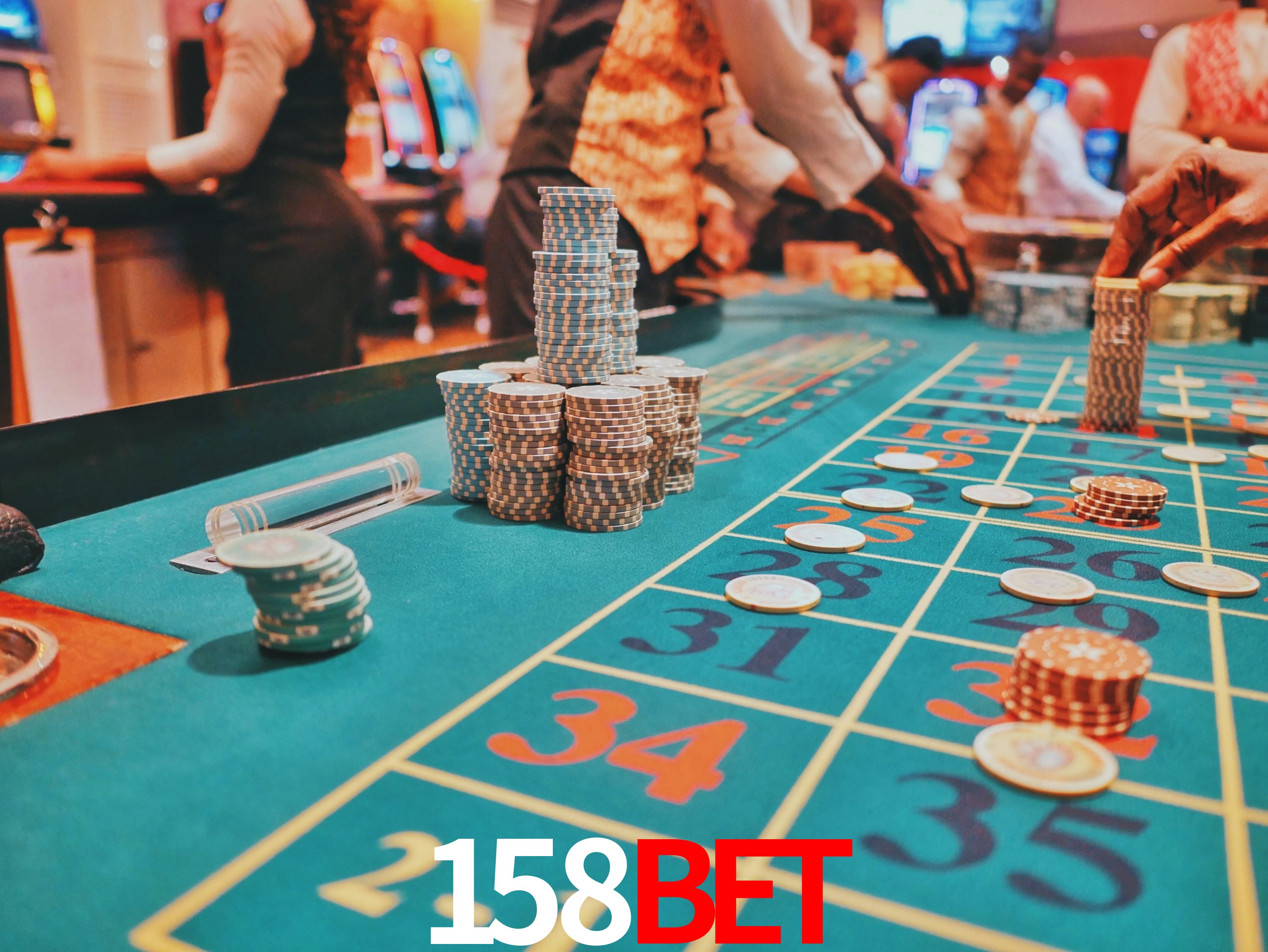 A Revolução dos Aplicativos de Jogos no 158bet