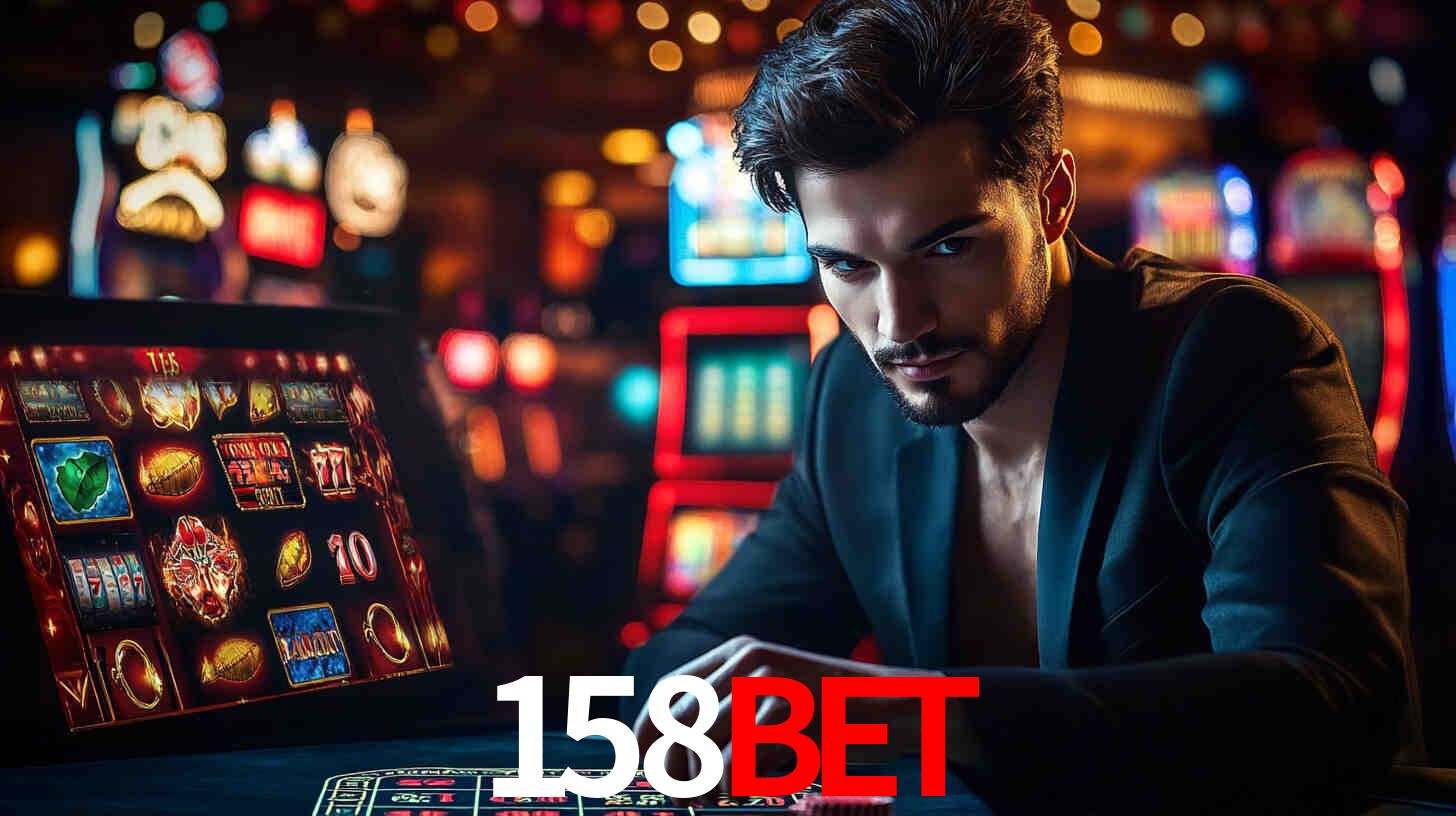 Descubra a Magia dos Jogos de Arcade no 158bet