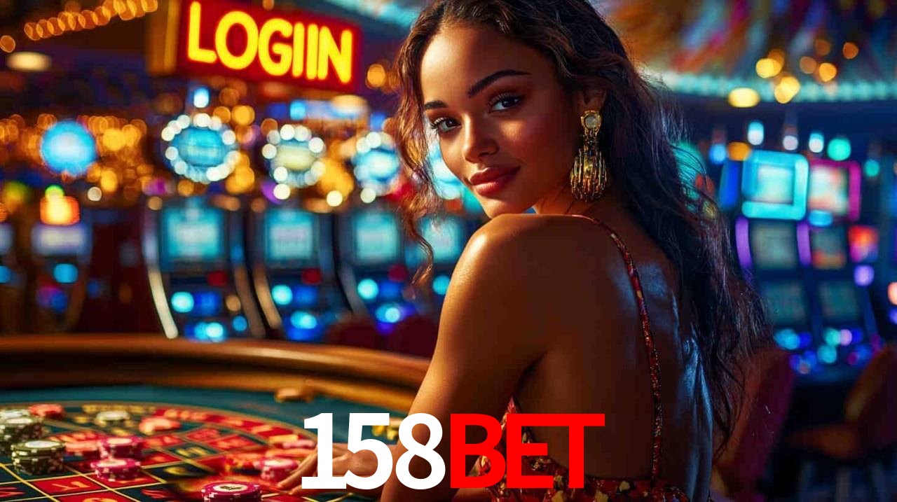 A Experiência Imersiva dos Cassinos Ao Vivo no 158bet