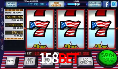Descubra o Mundo do Cassino Online com 158bet