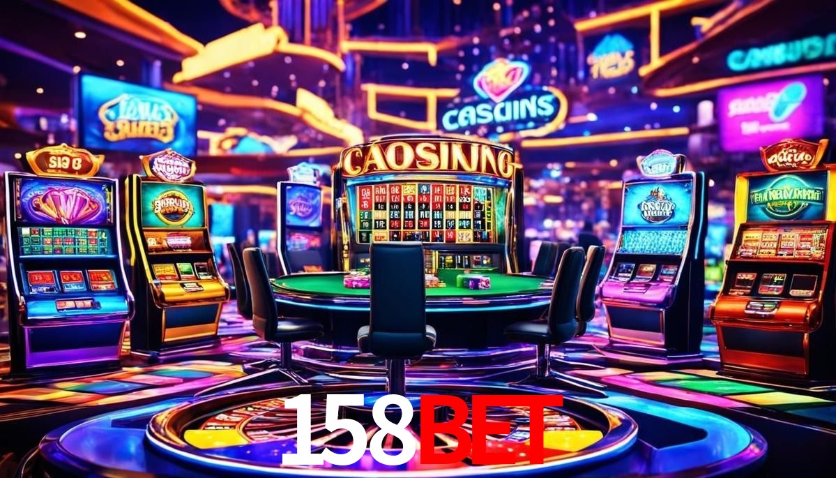 Inovações de Jogos na 158bet: O Futuro das Experiências Interativas