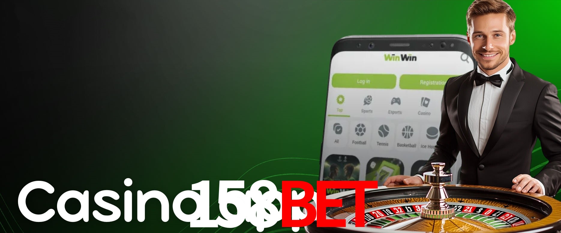 Secure Login 158bet