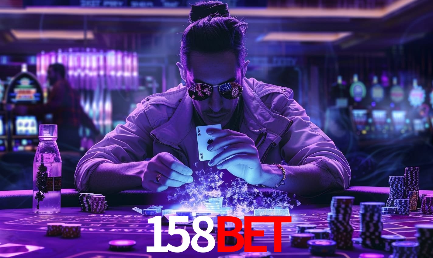 Roulette Table 158bet