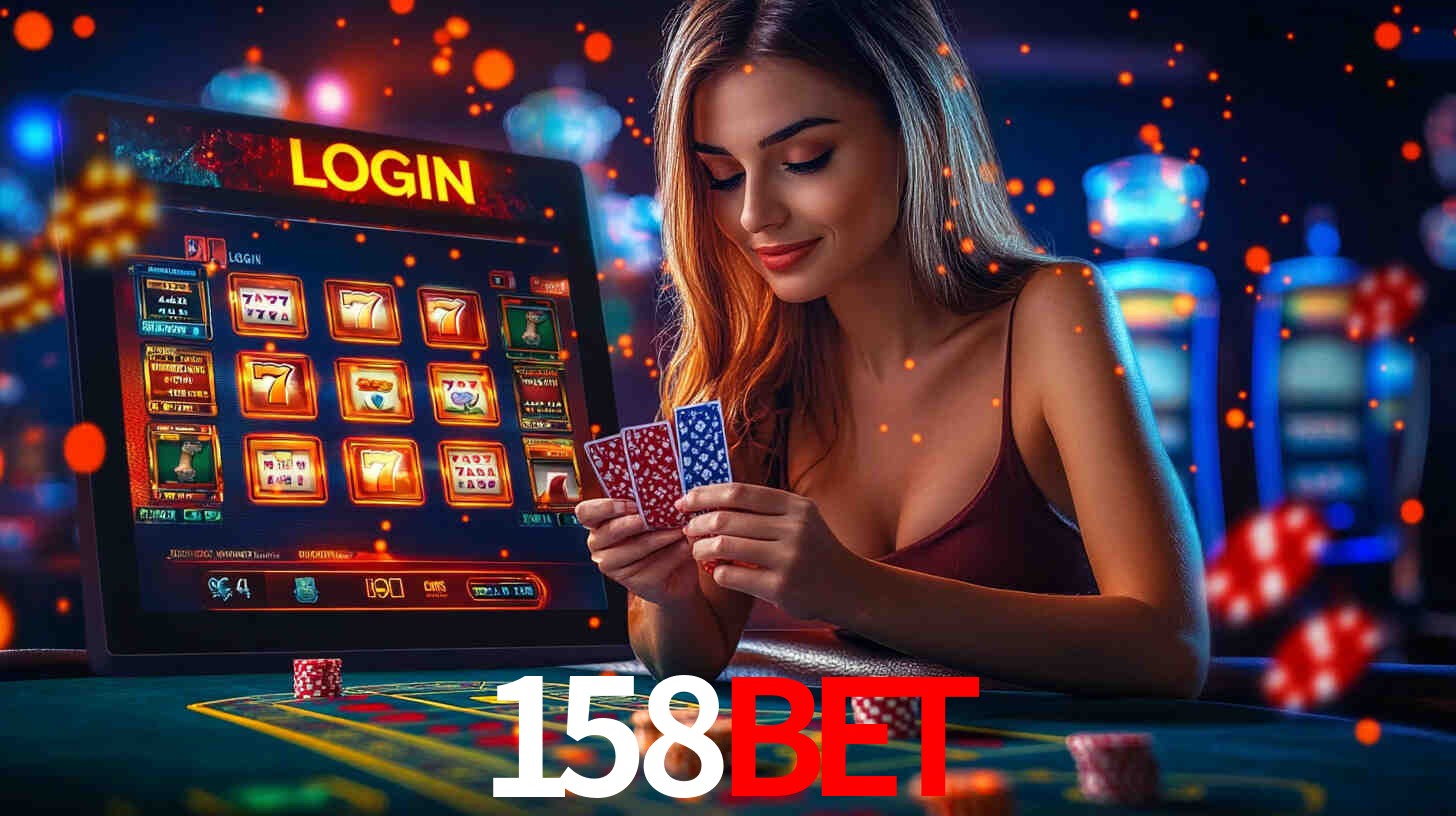Promoções App 158bet