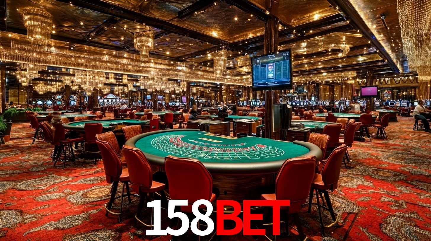 Bônus Generosos e Exclusivos no 158bet para Você!