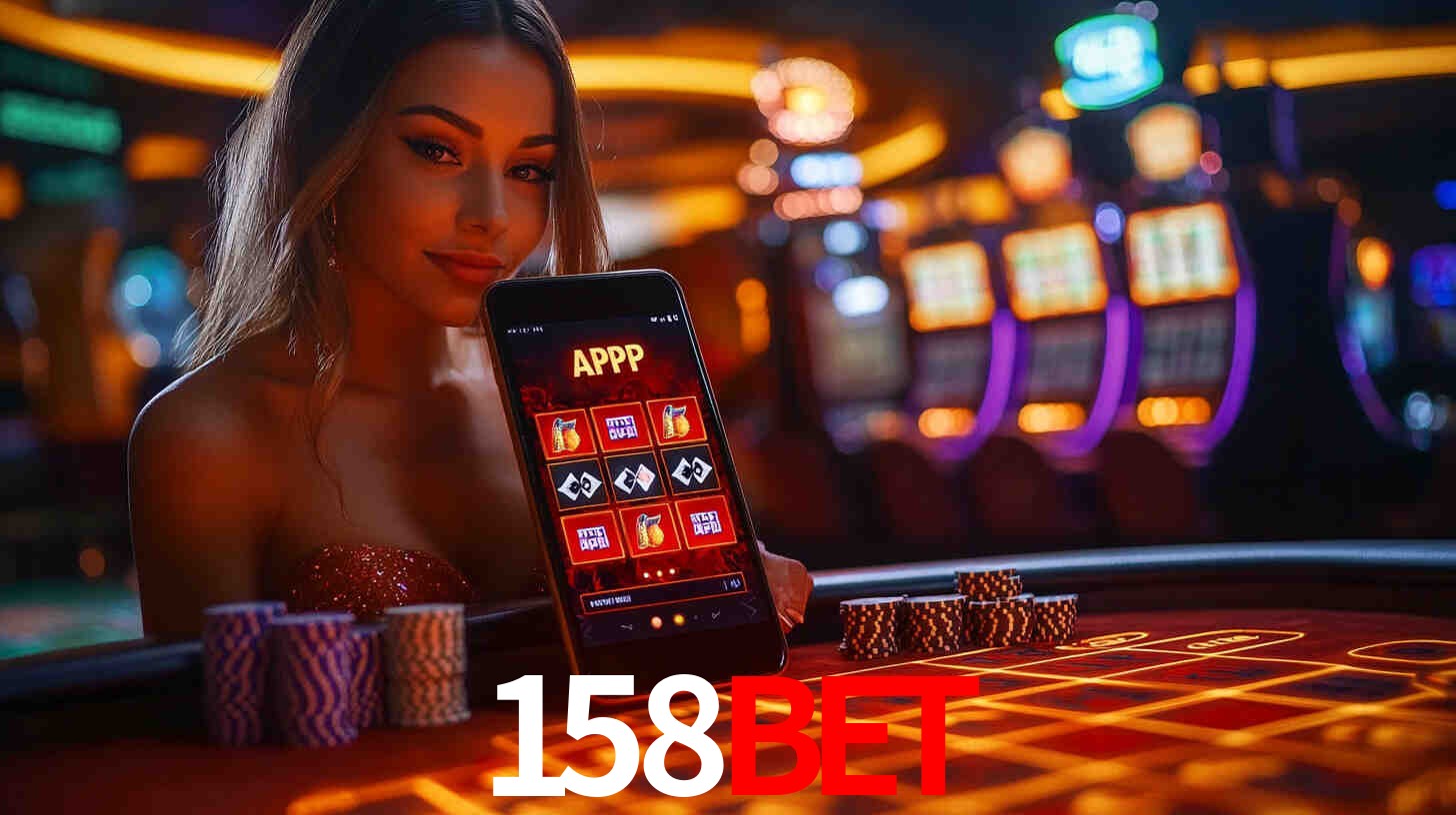 Suporte Download 158bet