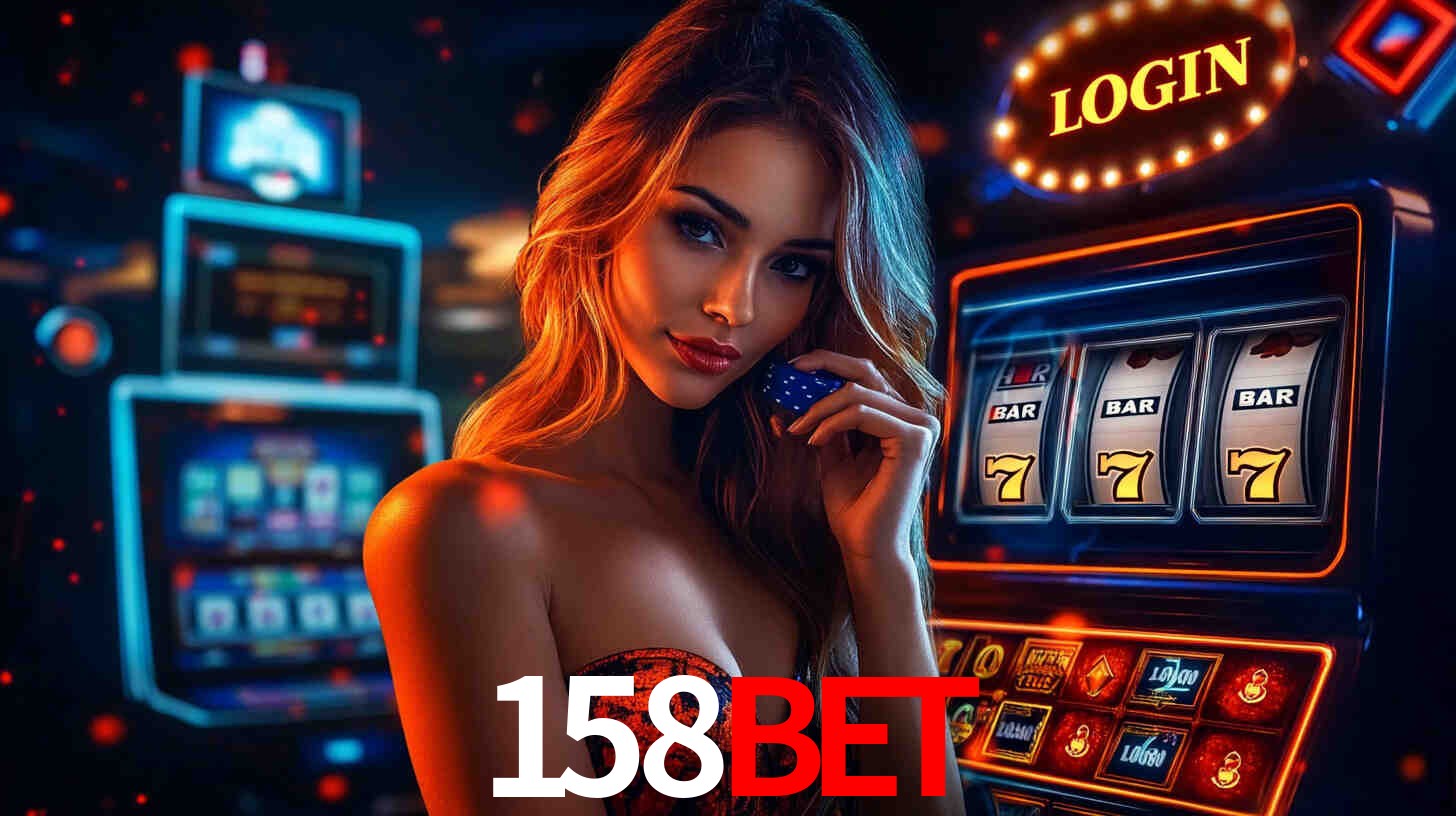 Bônus App 158bet