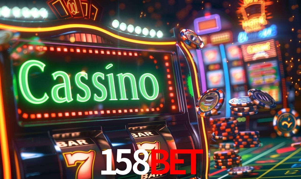158bet Caça-níqueis de mesa