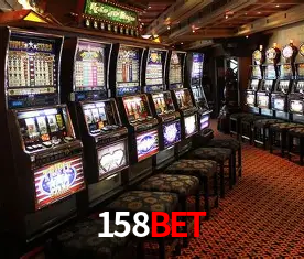 Inovações de Jogos na 158bet: O Futuro das Experiências Interativas