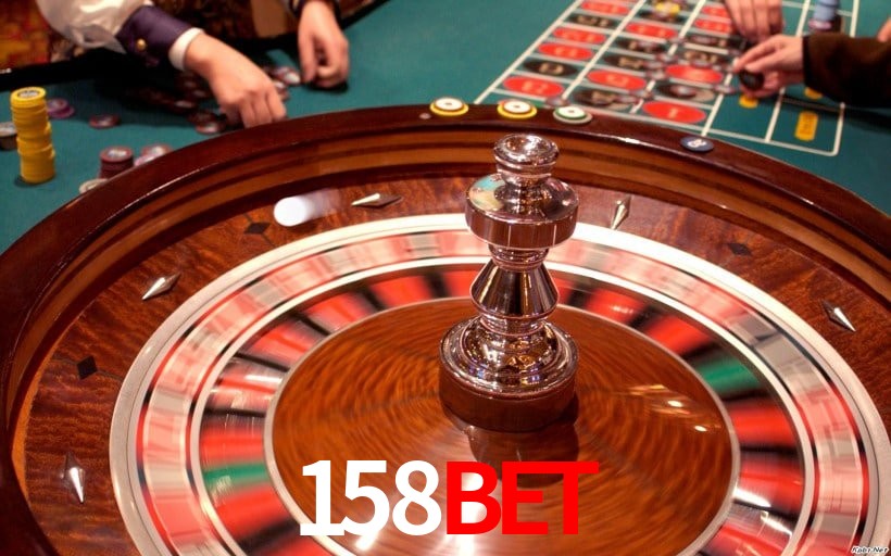 Provedores de Jogos 158bet