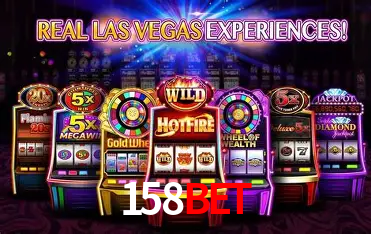 Descubra o Mundo do Cassino Online com 158bet