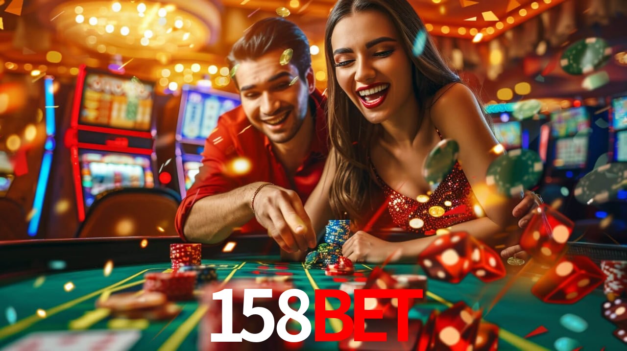 158bet Caça-níqueis móveis