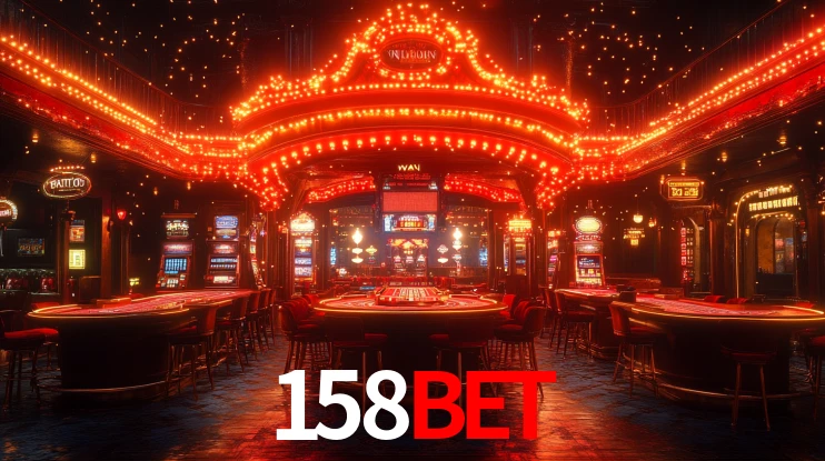 Sinta a adrenalina dos jogos de cassino com 158bet