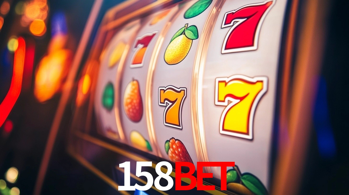158bet: Jogos de Caça-Níqueis-Altas Recompensas, Roleta-Velocidade, Blackjack-Desafios Máximos
