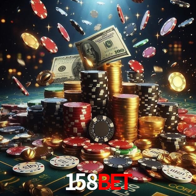 Apostas de Futebol 158bet