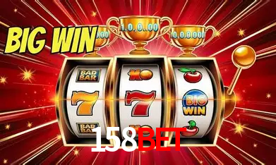 Descubra o Mundo do Cassino Online com 158bet
