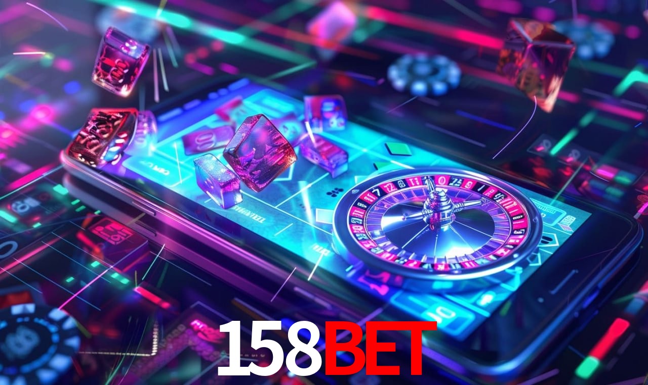 Aplicativo móvel 158bet para iOS e Android