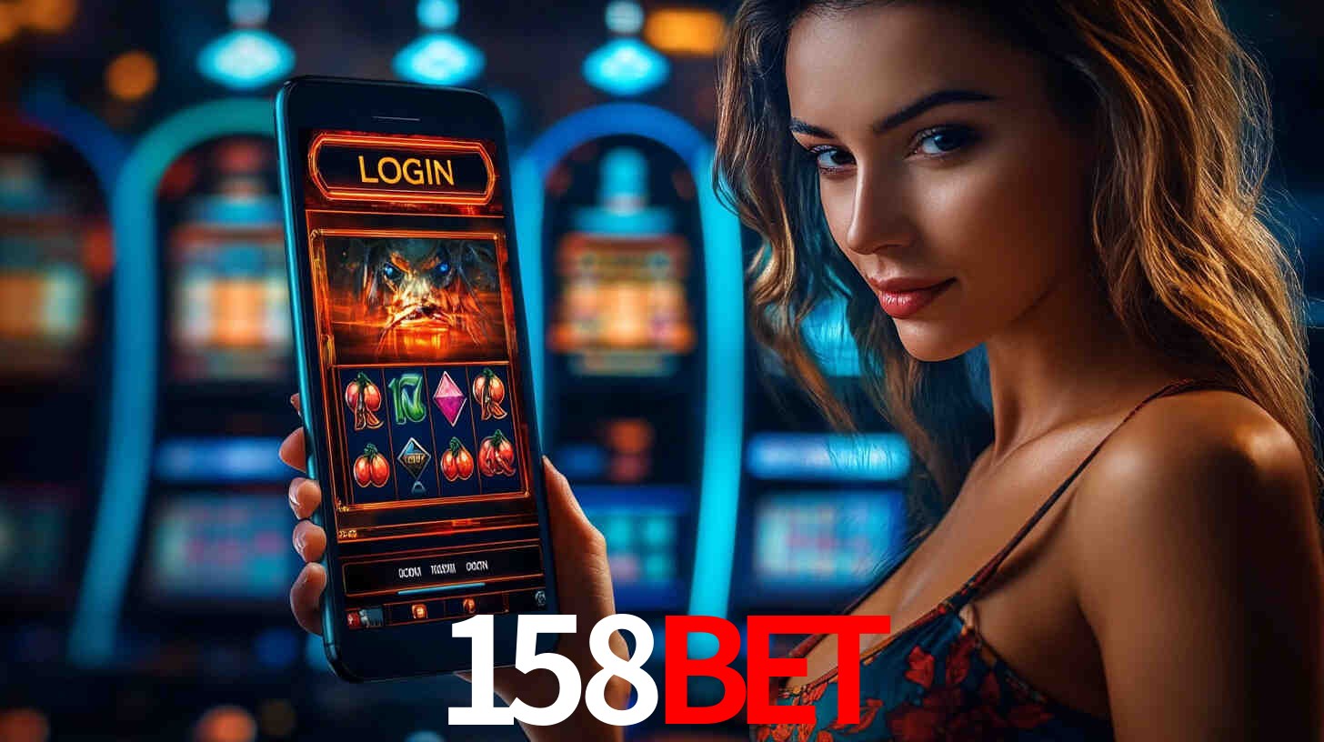 Vantagens App 158bet